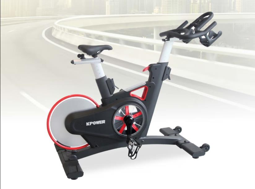 康樂佳K8946B-1磁控商(shāng)用(yòng)動感單車(chē)