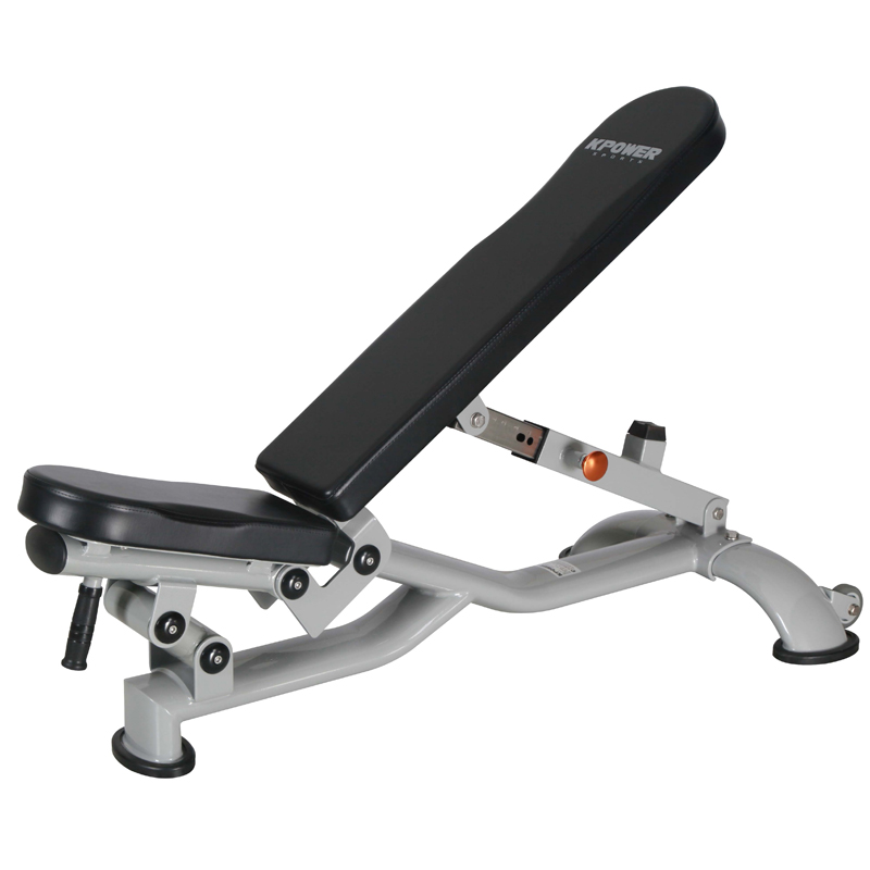 KPOWER康樂佳K003可(kě)調式啞鈴椅小(xiǎo)飛鳥凳