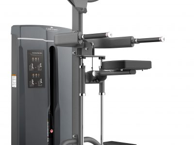 RELAX英吉多(duō)PC1604助力式單杠雙杠雙功能(néng)訓練器-商(shāng)用(yòng)健身房器材